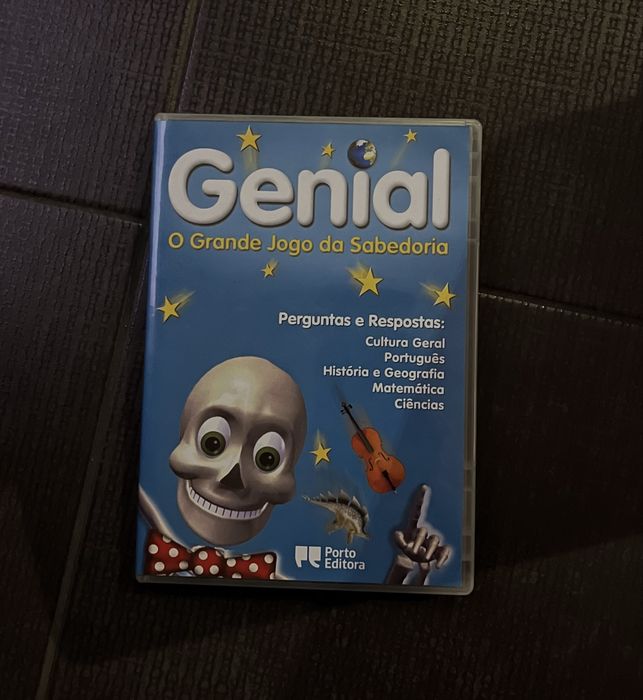 Genial: O grande jogo da sabedoria