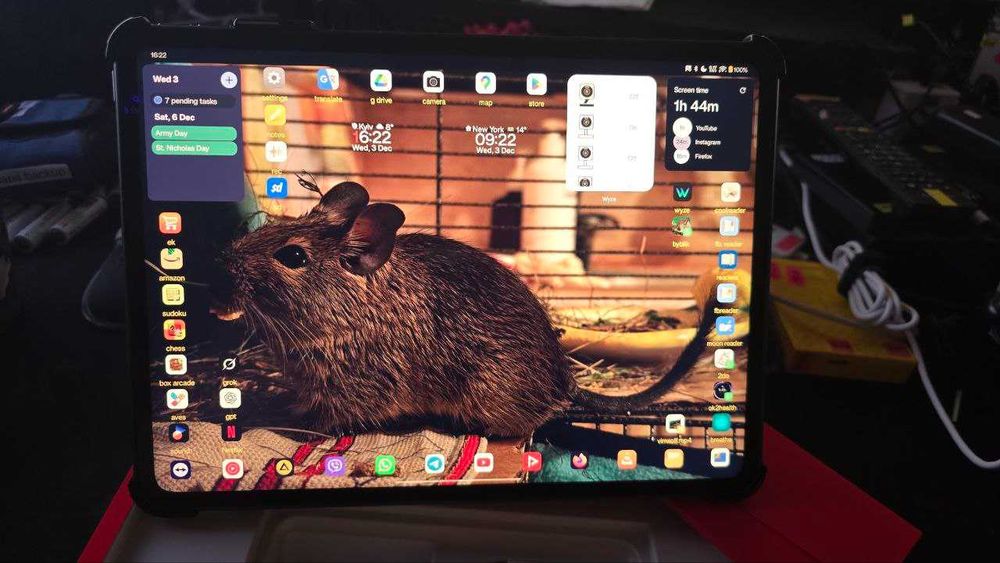 oneplus pad tablet 11,6 dimensity9000 128gb + 2чохла. ідеальний стан