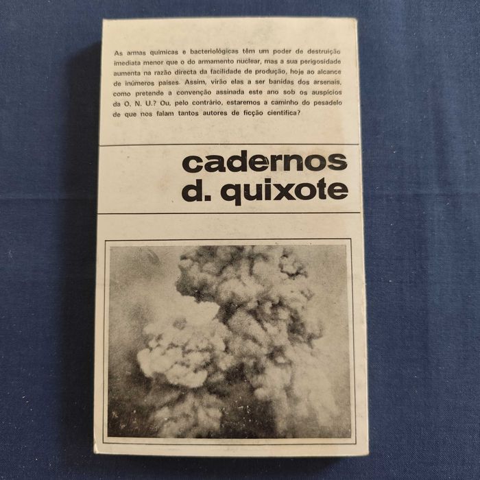 Cadernos D. Quixote 49 - Guerra Química e Bacteriológica