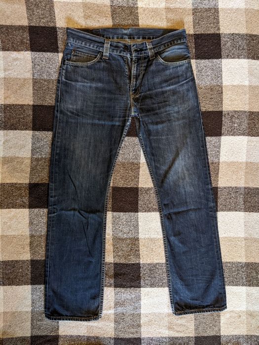 Levi's 506 34x34 (Англія)