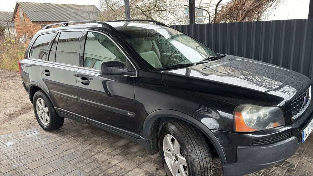 Volvo xc 90 7 місць