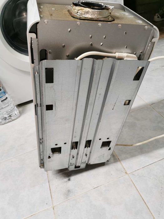 Esquentador gas natural