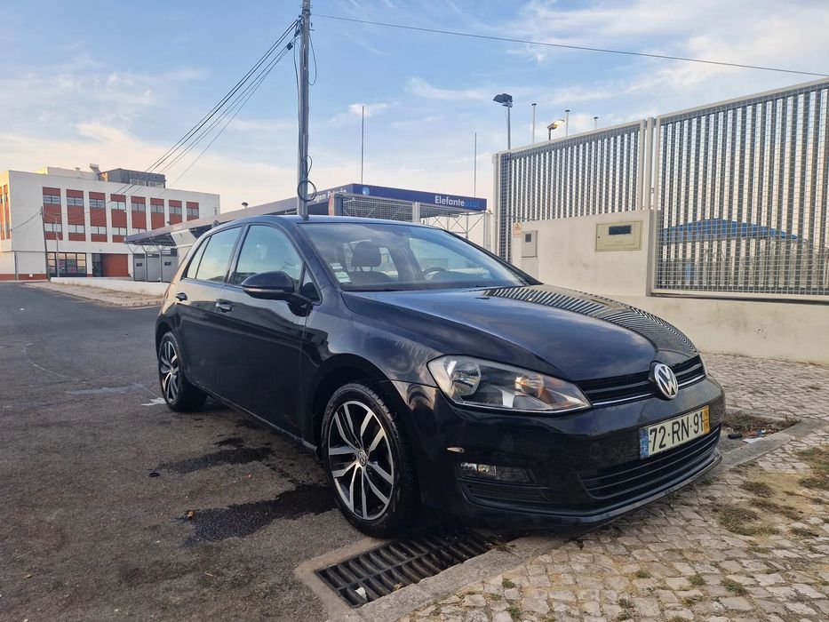 VW Golf 1.6 TDi GPS Edition
