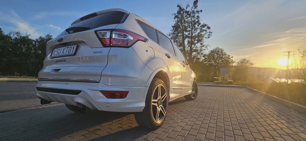 Ford Kuga Vignale