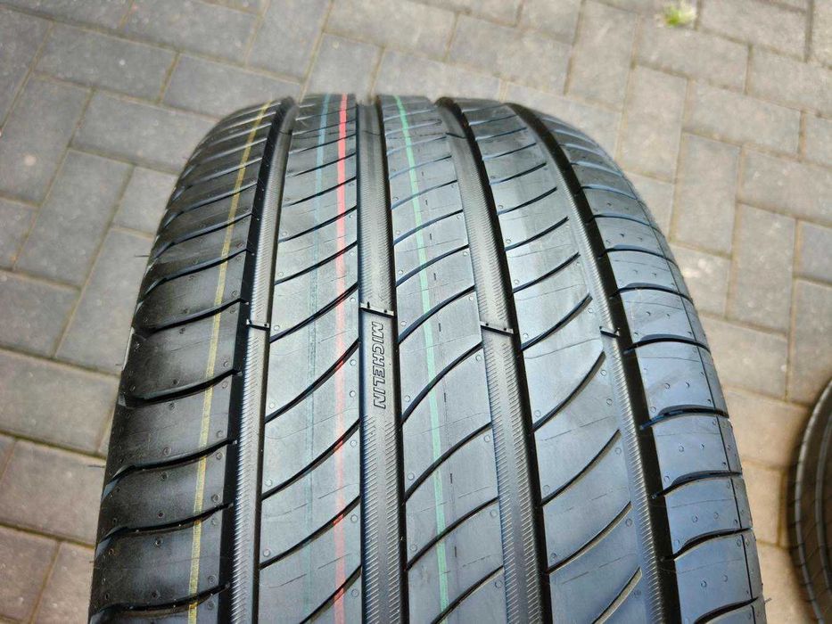 225/40 92Y R18 MICHELIN Primacy 4 S1 XL NOWE 2024r 7mm Letnie Opony 4szt z Rantem FR Extra Load Made in Germany