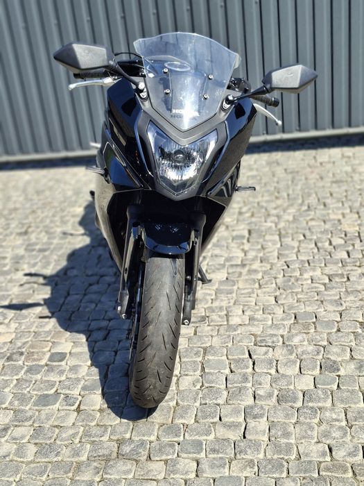 Мотоцикл Honda CBR65OF. ABS. 2014