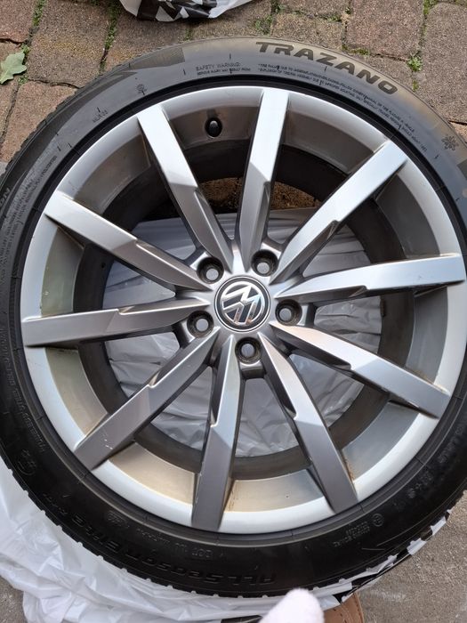 Sprzedam alufelgi- kola