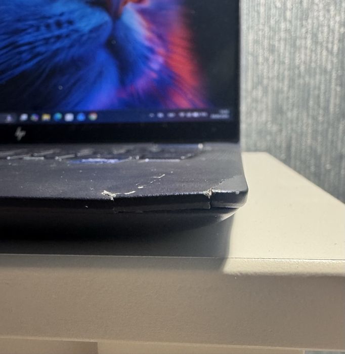 Уцінка! HP Elitebook Dragonfly G2 13,3" IPS, i7-1165G7, 16Gb RAM, 512Gb SSD