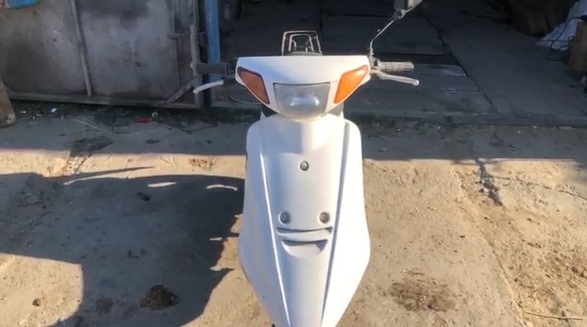 Продаю два скутера Honda Guro ,Yamaha