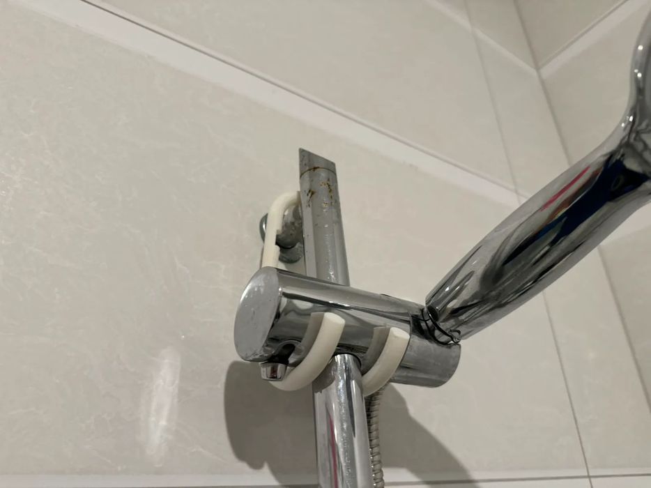 Gancho Extensível para Duche