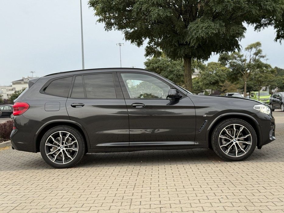BMW X3 BMW X3 xDrive20d MHEV 190 KM