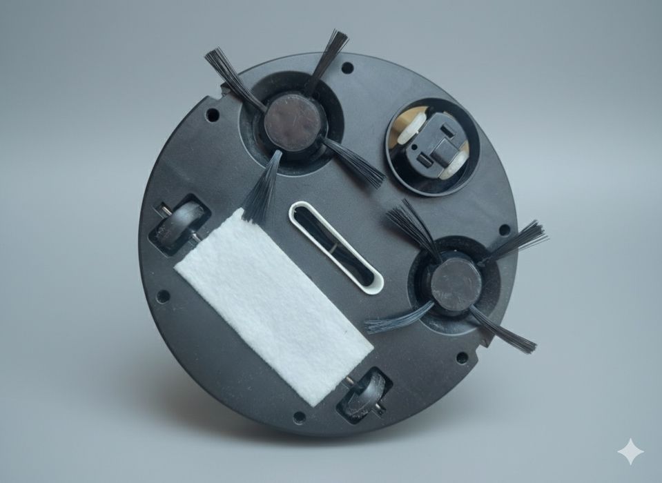 Робот пылесос(маленький)