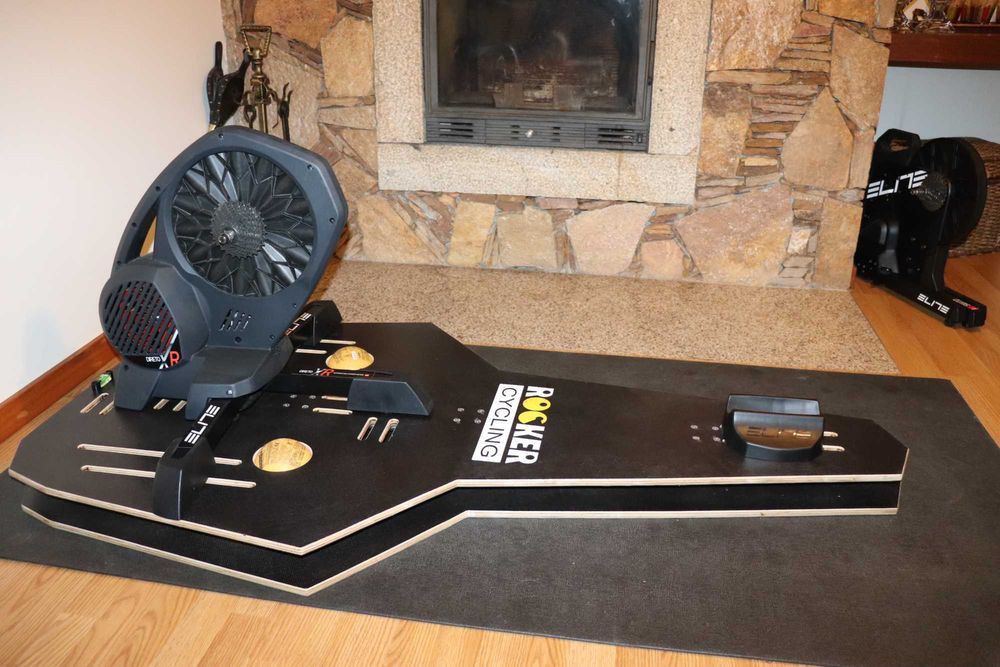 Vendo Placa Rocker Cycling