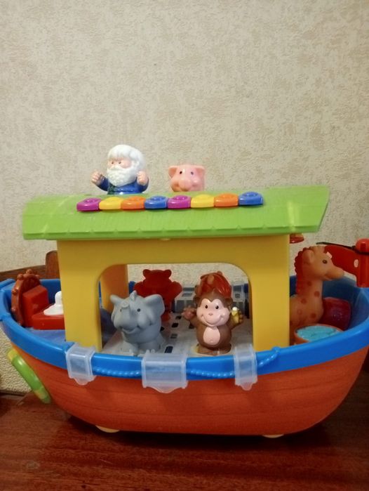 Игрушка Ноев ковчег