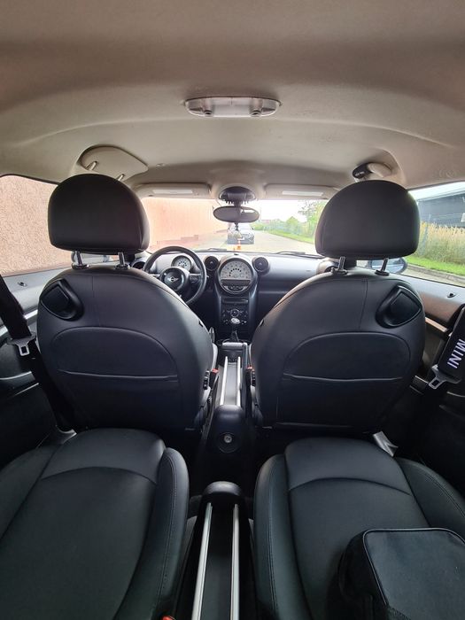 Mini cooper s paceman ALL4 4x4 turbo 184к.с 136тис .км цікавить  обмін