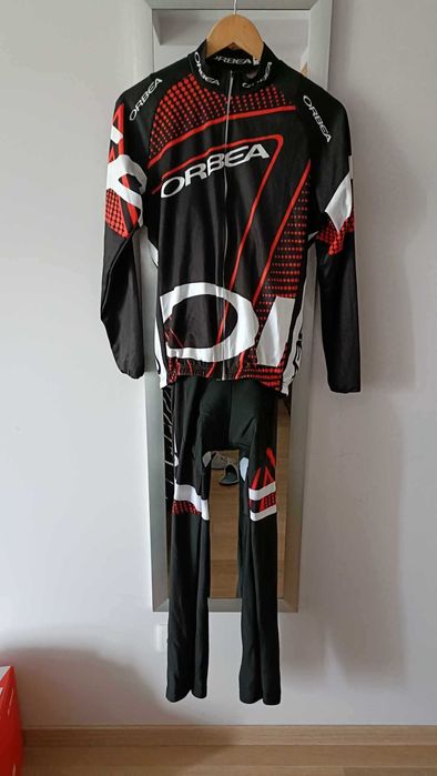 Fato ciclismo ORBEA - NOVO