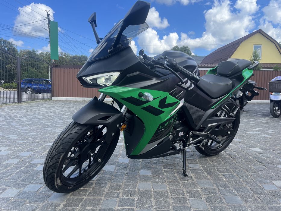 LIFAN крr Новинка