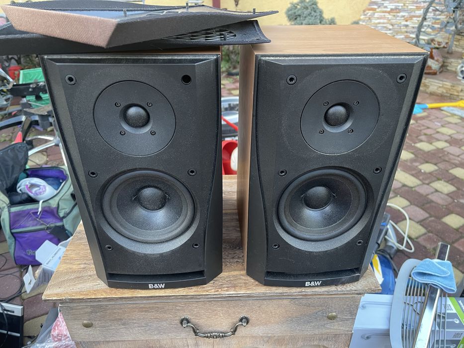 Колонки B&W  бу