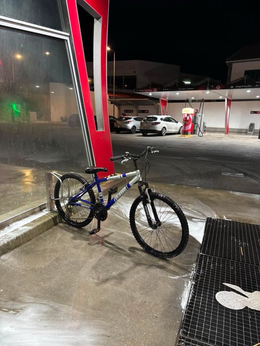 Bicicleta de criança