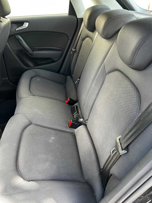 Audi A1 1.0 TSFI Ultra 2018 — photo 4