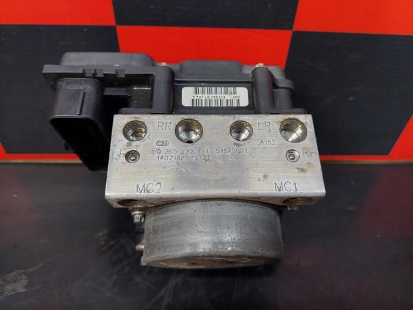 Centralina ABS FIAT Fiorino Furgão/Combi (225_)