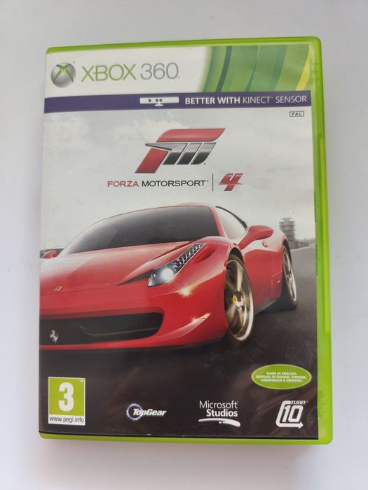 Gra FORZA Motorsport 4