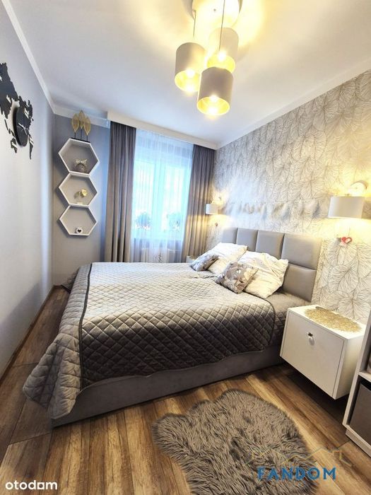 ŁADNIE TU - 3 pokoje, 65 m2, Głogów - ZOBACZ