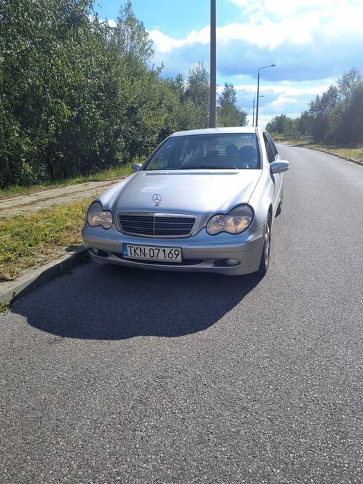 Mercedes-Benz Klasa C