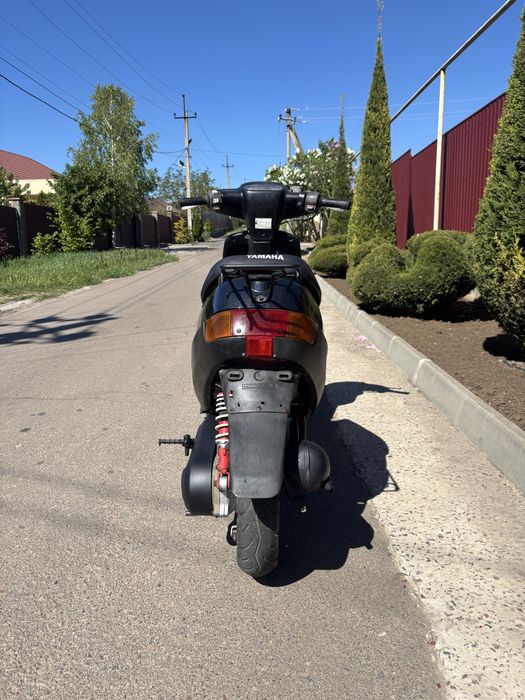 Продам Yamaha jog aprio new