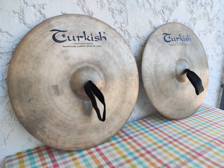 Pratos Turkish Super Symphonic 18”