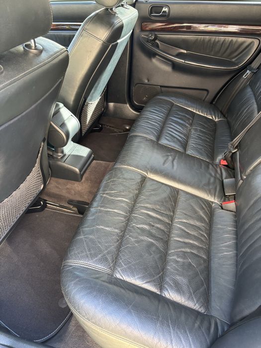 audi A4 2,5 V6 Tdi 220000kms