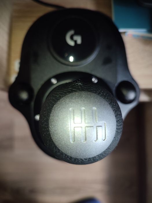 Руль Logitech g29+shifter