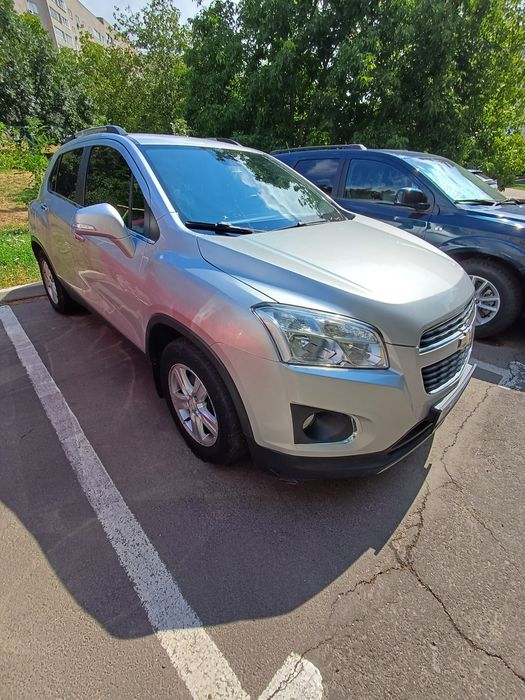 Chevrolet Tracker 1.4 Turbo
