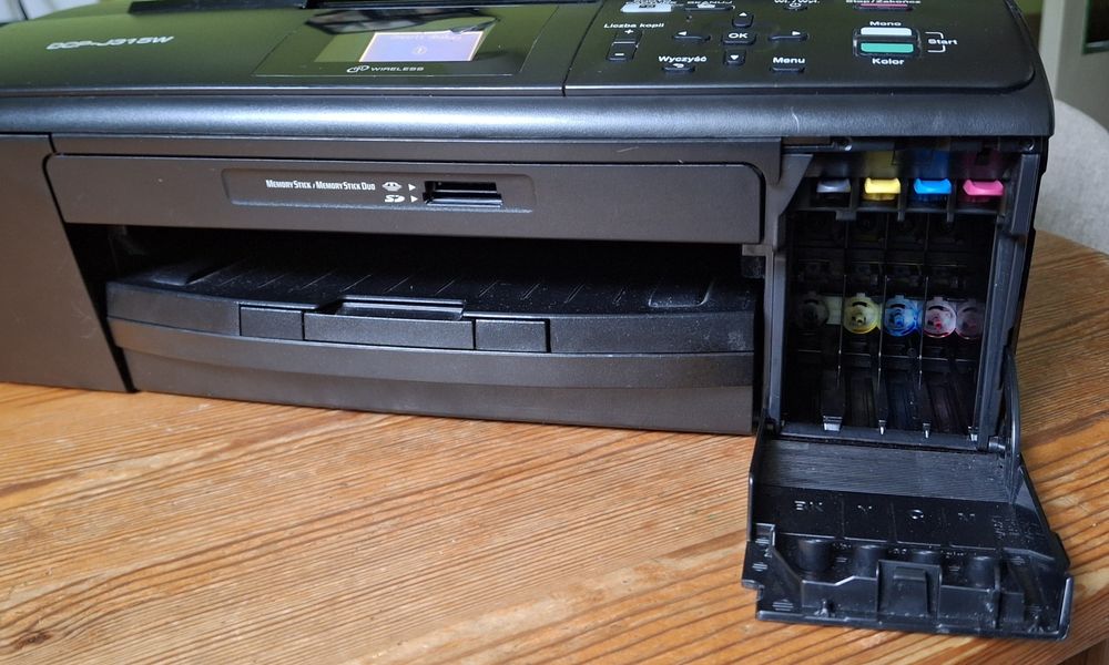 Drukarka Brother DCP-J315W