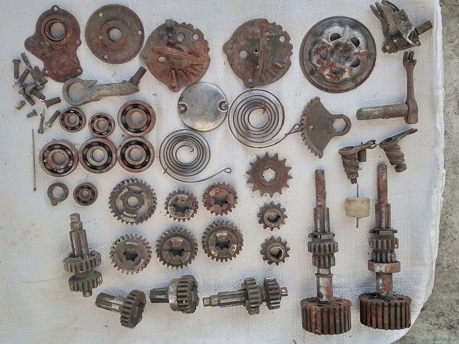 Запчастини Мінськ