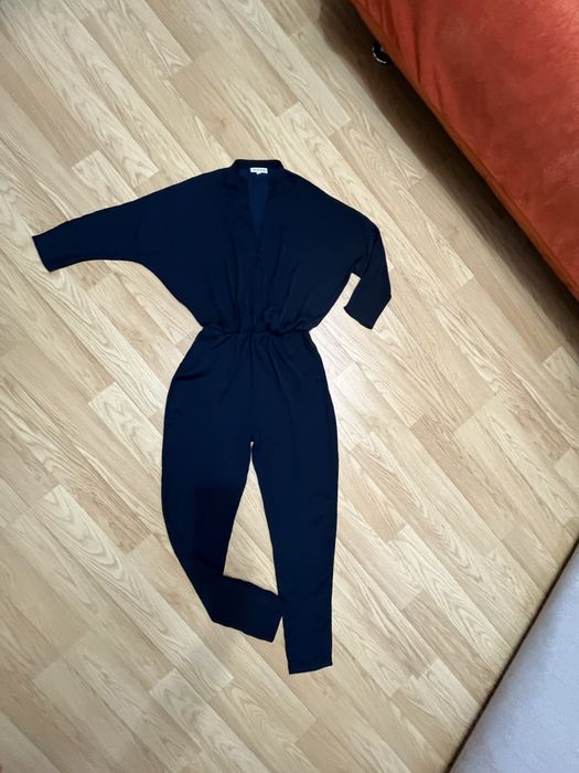 Kombinezon długi damski XL