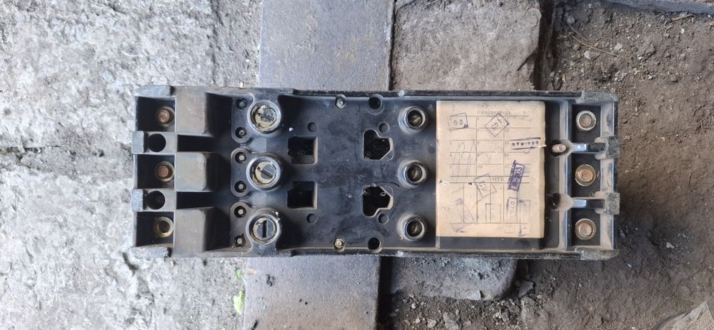 Автоматический выключатель