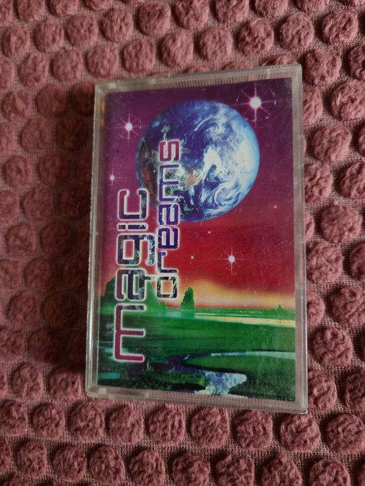 Various – Magic Dreams oryginalna kaseta magnetofonowa
