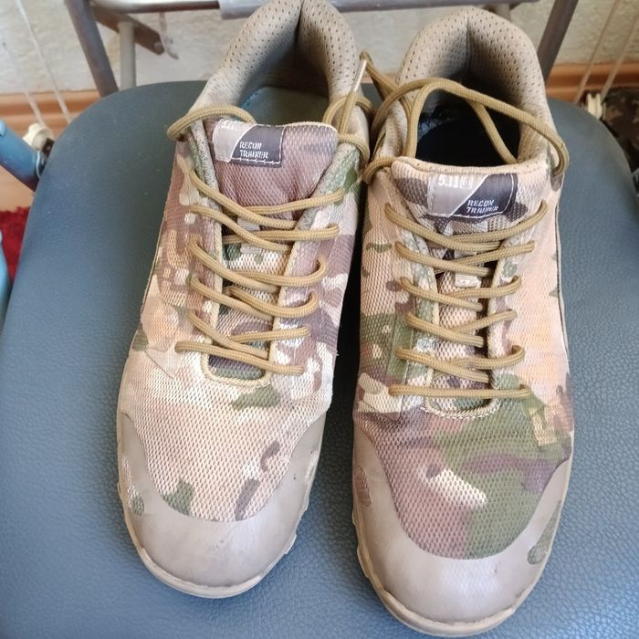 Берцы, ботинки,кроссовки тактические военные 5.11.