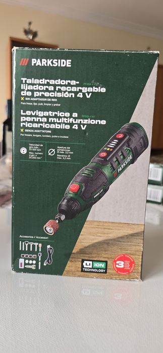 Mini dril 5v parkside