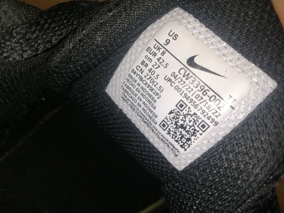 Кросівки Nike Air Max Alpha Trainer 4. 42р. 27см. Найк Alpha Trainer 5.