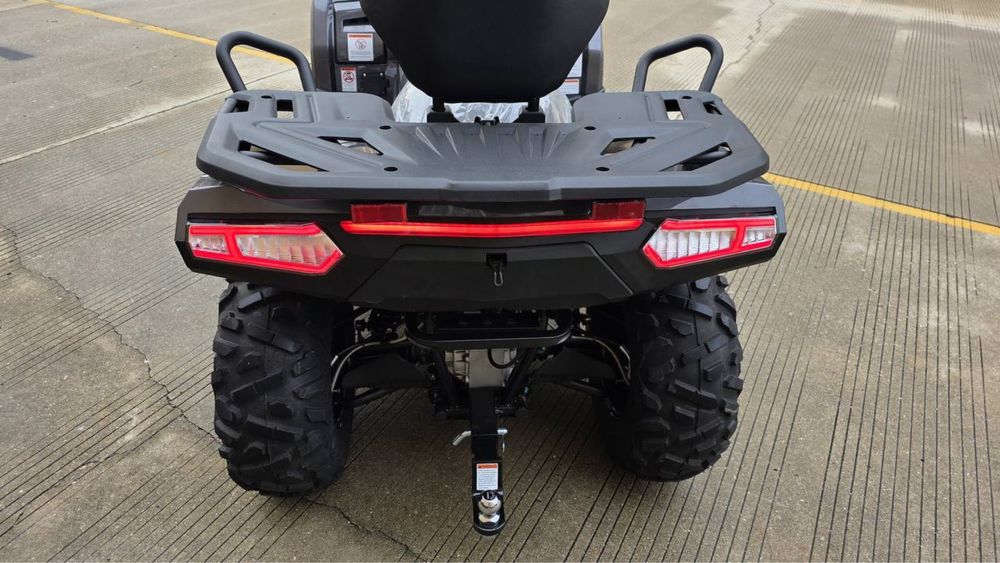 Квадроцикл  Електро Sok Moto очікуемо за 2 місяці