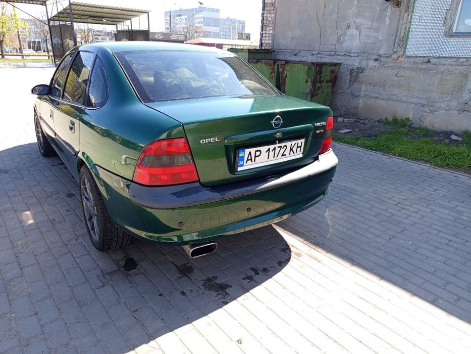 Продам Opel Vectra B  2.5V6