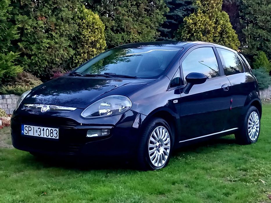 Fiat Punto Evo