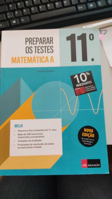 Matemática A - Preparar os testes