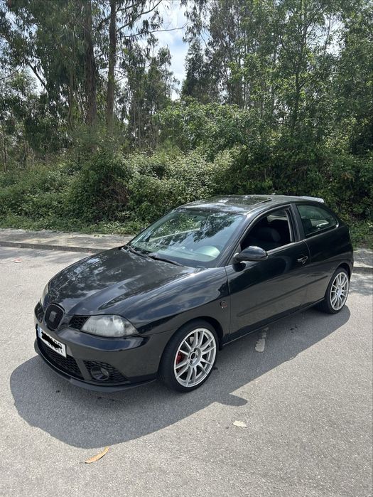 Seat Ibiza 6l 5 lugares