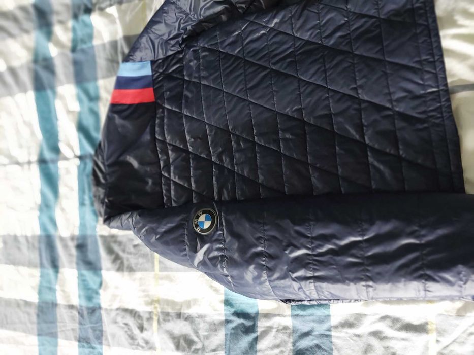 kurtka męska Puma BMW