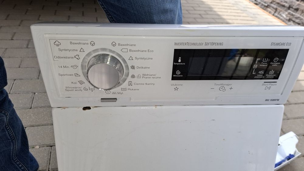 Części EWT1567VPW TP145423