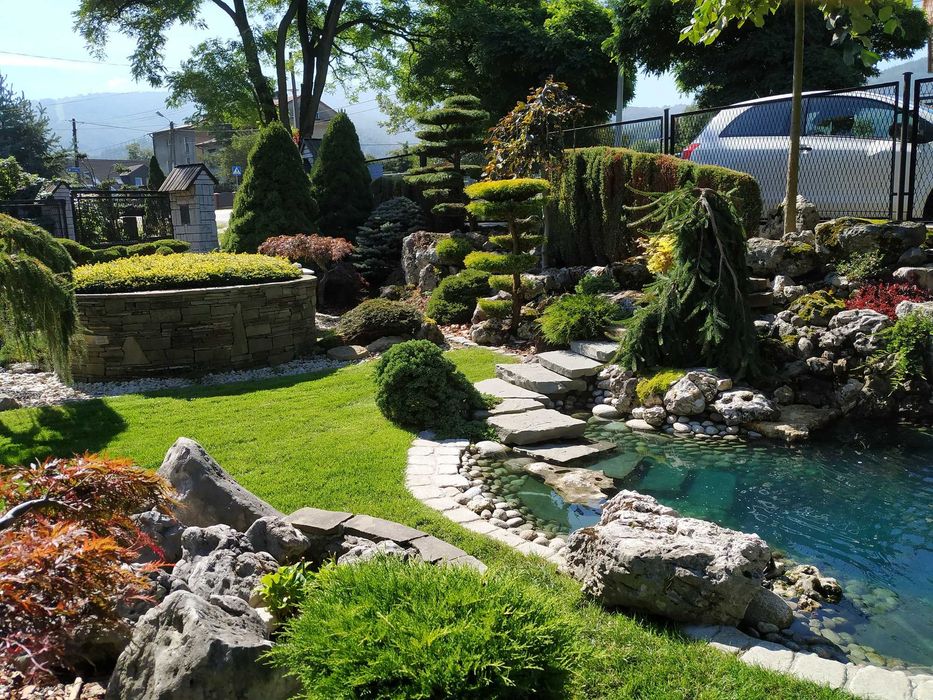 Noclegi- Ustroń centrum, pokoje , Beskidy, góry , wczasy ,wakacje