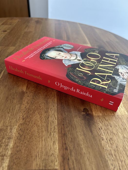 O Jogo da Rainha de Elizabeth Fremantle